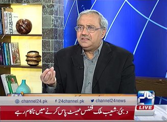 Ch Ghulam Hussain exposes the reality of Modi