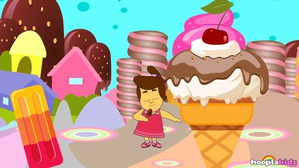 Popular HooplaKidz Nursery Rhymes Collection - Vol 1 | Five Little Monkeys | Old MacDonald