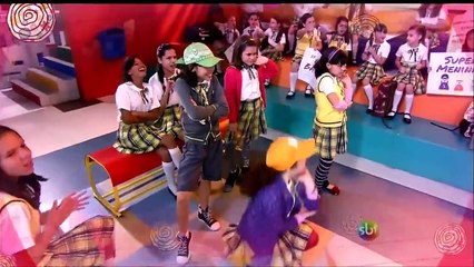 Videoclipe da música Mexe Mexe Mexe