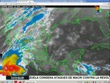 México: huracán Sandra sube a categoría cuatro