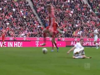 XHERDAN SHAQIRI BAYERN I MYNIHUT NUK KA NDER MEND TE SHESE SHQIPTARIN KETE SEZON LAJM