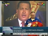 Diosdado Cabello condena ataques de Macri contra Venezuela