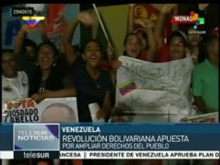 Download Video: Cabello: debemos ganar para profundizar la Revolución Bolivariana