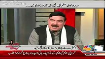 Will General Raheel Takeover the Government ?? Check Sheikh Rasheed Response