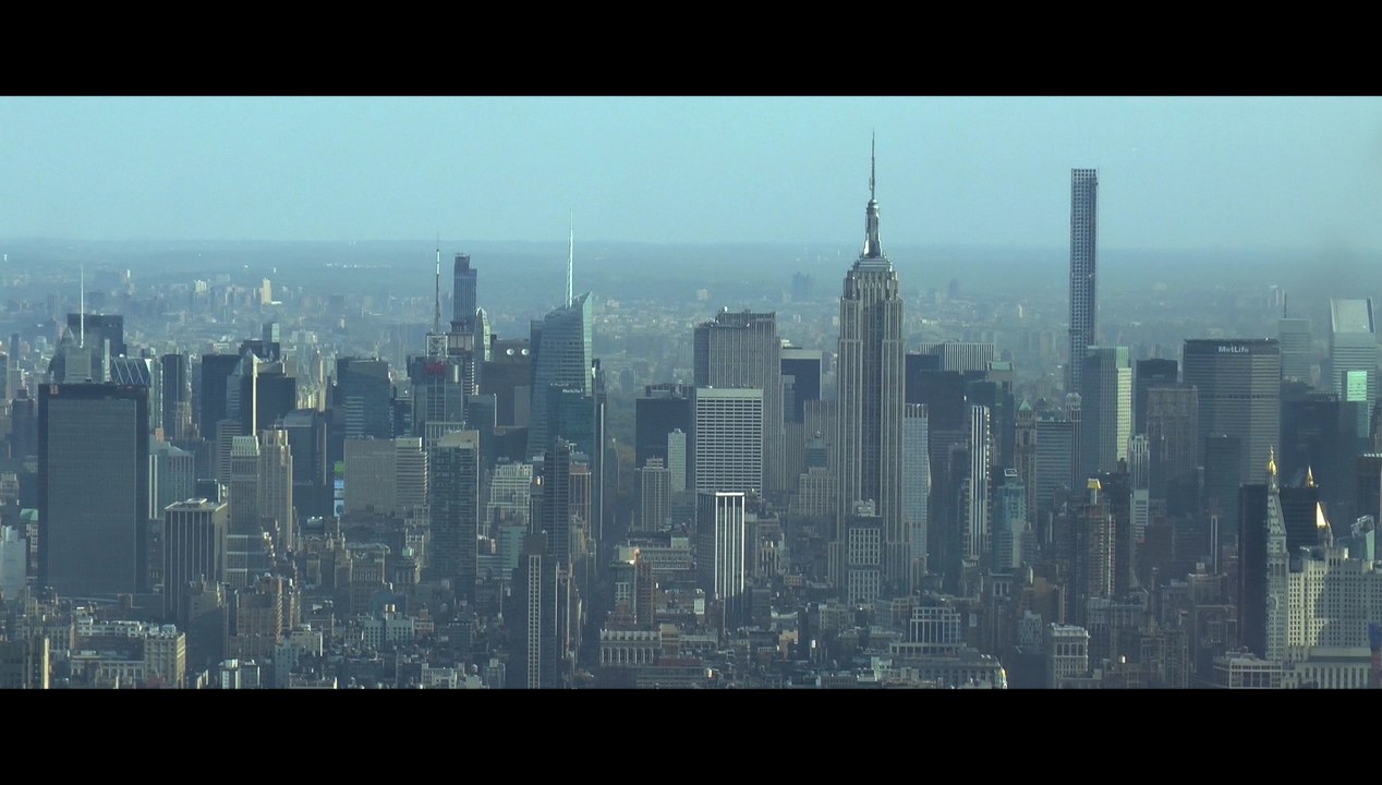 Voyage à New York City & Washington DC partie 1