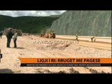 Ligji i ri: Rrugët me pagesë - Top Channel Albania - News - Lajme