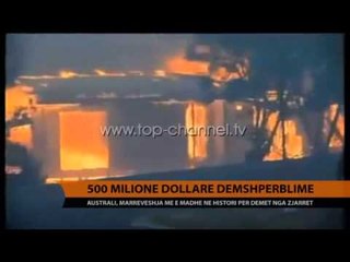 Australi, 500 milionë dollarë dëmshpërblime - Top Channel Albania - News - Lajme