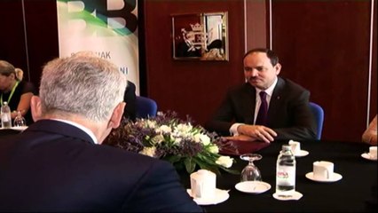 DUBROVNIK, PRESIDENTI NISHANI TAKON JAHJAGEN DHE NIKOLICIN