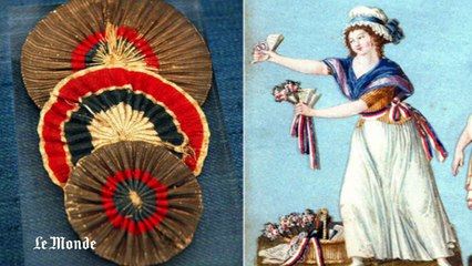 Quelle est donc l'histoire du drapeau français ?