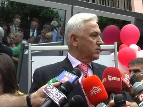 MINISTRI NAÇO NE ELBASAN KLD TE ZBATOJE LIGJIN,REFORMA NE DREJTESI DO SHKOJE DERI NE FUND LAJM