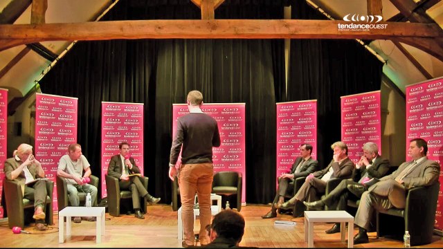 Régionales 2015 en Normandie. Nicolas Mayer-Rossignol - PS-PRG