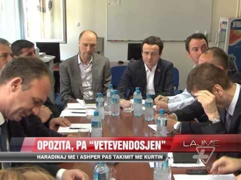 Koalicioni opozitar takim me përfaqësuesit e minoriteteve - News, Lajme - Vizion Plus