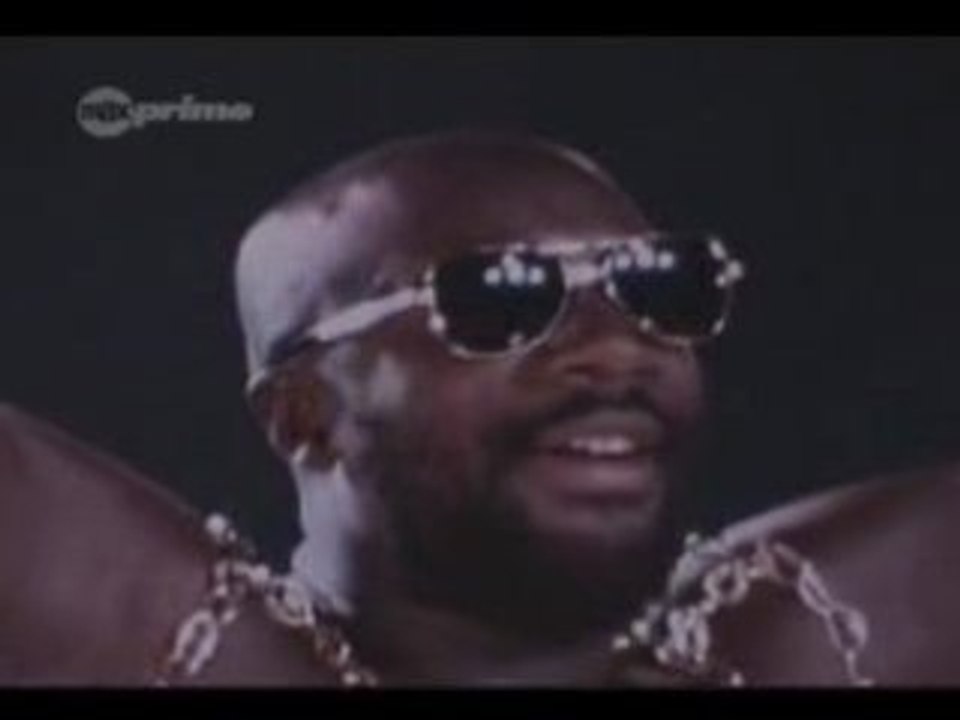 Isaac Hayes - Shaft