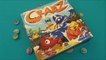 Vidéorègle #430: Crabz, jeu tactique familial