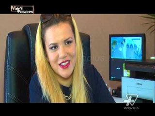 Vizioni i Pasdites - Rezarta Shkurta - 15 Korrik 2014 - Show - Vizion Plus