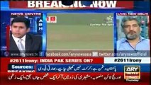 Indian media once again speaking venom against Pakistan