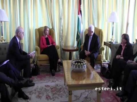 FEDERICA MOGHERINI KANDIDATE PER TE ZEVENDESUAR BARONESHEN ASHTON NE BRUKSEL LAJM