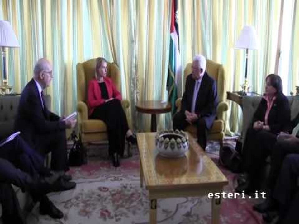 FEDERICA MOGHERINI KANDIDATE PER TE ZEVENDESUAR BARONESHEN ASHTON NE BRUKSEL LAJM
