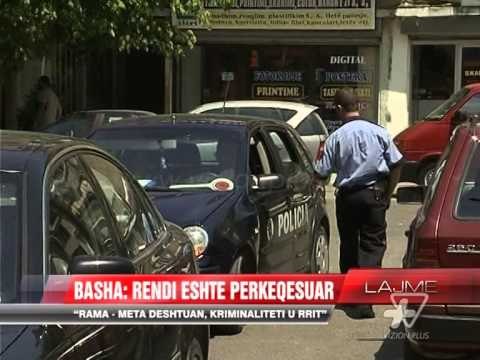 Rendi publik, Basha: Qeveria dështoi, duhet aksion qytetar - News, Lajme - Vizion Plus