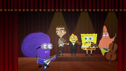 Mr Bean Chúc Mừng Sinh Nhật