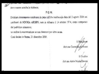 "NDOKA NE BURG NE ITALI" PARTIA DEMOKRATIKE VIJON DENONCIMET KUNDER DEPUTETIT TE PS LAJM