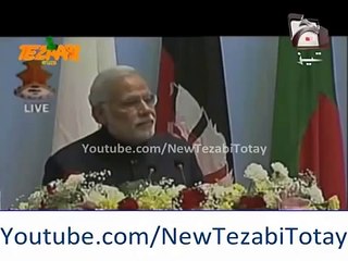 Modi Funny Punjabi Totay 2015  - Narendra Modi New Tezabi Totay
