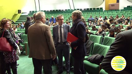 200 jeunes ambassadeurs de la COP21 formés avec l'aide du Département
