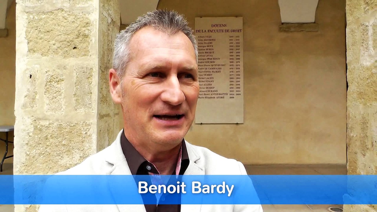 Entretien - Benoit Bardy