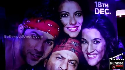 Manma Emotion Jaage Re VIDEO Song _ Dilwale Ft. Varun Dhawan_ Kriti Sanon RELEAS