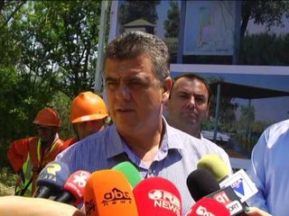 PROJEKTI PER LAGUNEN E KUNES MINISTRIA E MJEDISIT FINANCON RREGULLIMIN E REZERVATIT LAJM