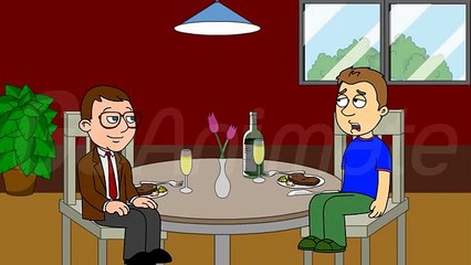 Barrett wants ice cream