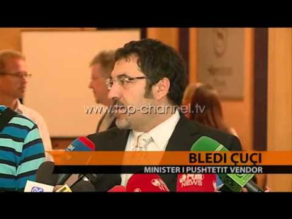 Sot harta finale e ndarjes territoriale - Top Channel Albania - News - Lajme