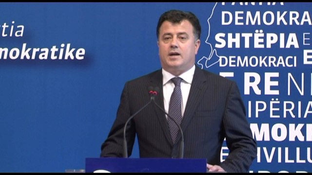 PD, JA PROVA QE ARBEN NDOKA KA BERE BURG NE ITALI