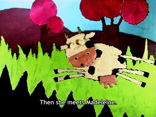 Aujourd'hui c'était sortie cinéma avec l'école et Maria -Camila....Et tout en coup maman est devenue maman poule!!!