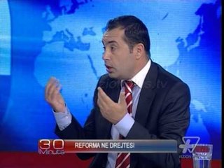 30 Minuta - Reforma në drejtësi - 16 Korrik 2014 - Aktualitet - Vizion Plus