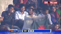 Misbah Ul Haq 61 Runs Of 39 Balls Rangpur Riders v Chittagong Vikings  in BPL T20 2015