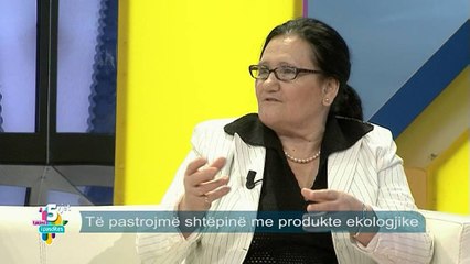 Takimi i pasdites - Te pastrojme shtepine ne menyre ekologjike! (16 korrik 2014)