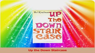 Up the Down Staircase Read Online
