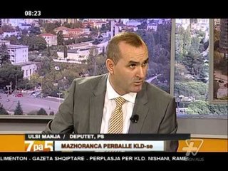 7pa5 - Mazhoranca perballe KLD - 17 Korrik 2014 - Show - Vizion Plus