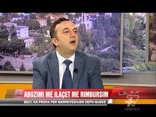 Abuzimi me ilaçet me rimbursim - News, Lajme - Vizion Plus