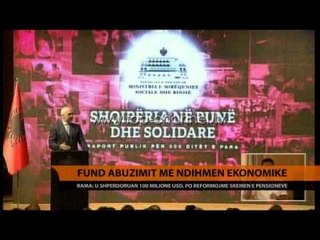 Fund abuzimit me ndihmën ekonomike - Top Channel Albania - News - Lajme