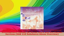 Alcohol Other Drugs and Addictions A Professional Development Manual for Social Work and PDF