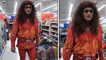 You Wont Believe what the cameras captured at walmart 2015