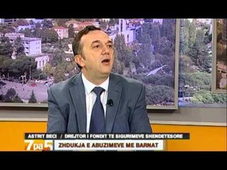 ILAÇET ME RIMBURSIM  ASTRIT BECI,"KA PROVA PER MARREVESHJEN MES DEPOVE E MJEKEVE" LAJM