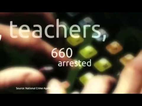 AGJENCIA ANTIKRIM NE ANGLI ARRESTON MBI 650 PERSONA TE DYSHUAR PER AKTE PEDOFILIE LAJM