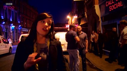 Leeds nightlife - The Rise of Female Violence Preview - BBC Three