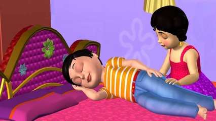 Are you Sleeping Brother John - 3D Animation - English Nursery rhymes - 3d Rhymes - Kids Rhymes - Rhymes for childrens