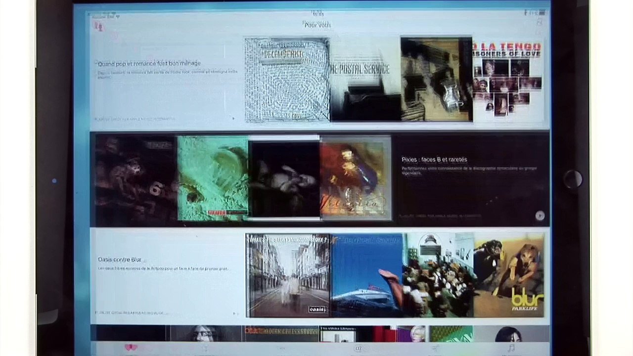 iPad Pro : démo du multitâche et du clavier amélioré