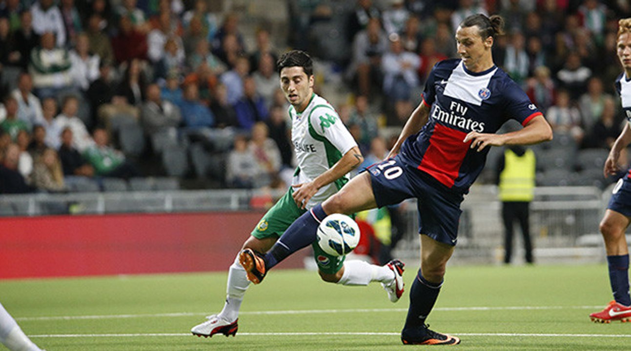 Hammarby-Paris : 3 minutes