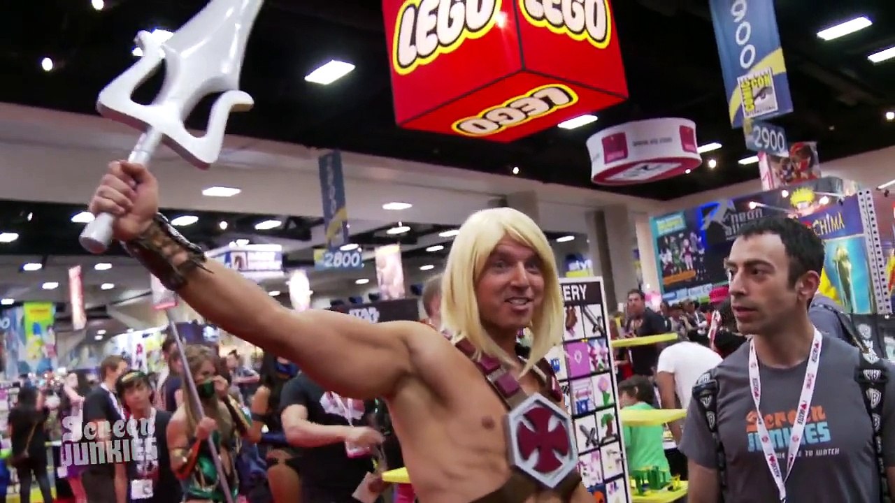 Comic-Con Round Up 2013!
